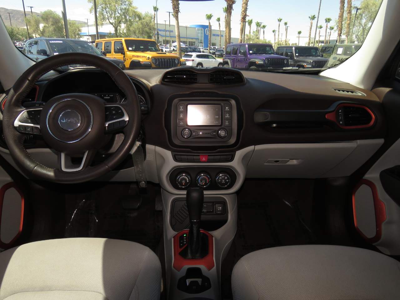 2015 Jeep Renegade Latitude