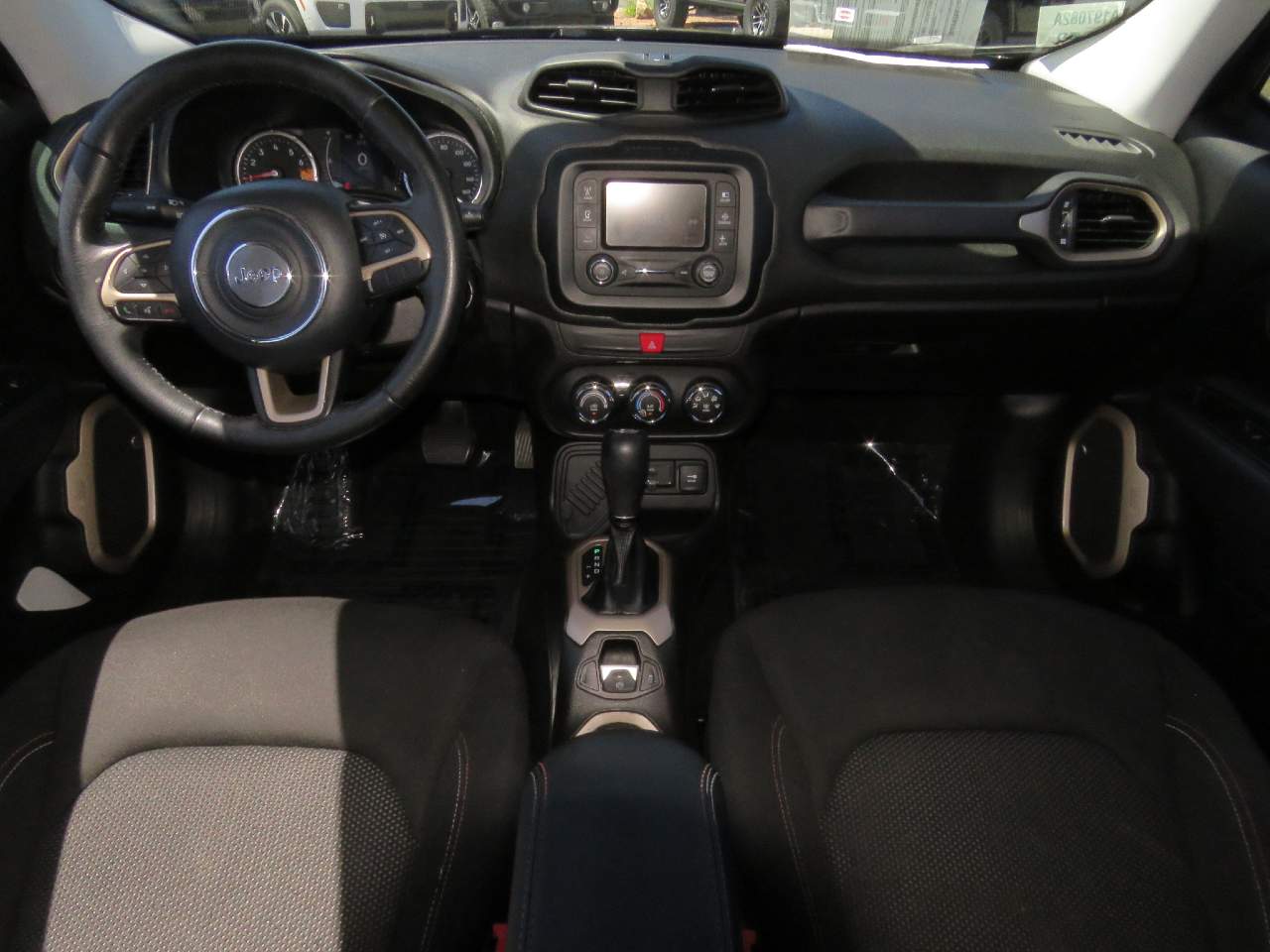 2016 Jeep Renegade Latitude 75th Anniversary