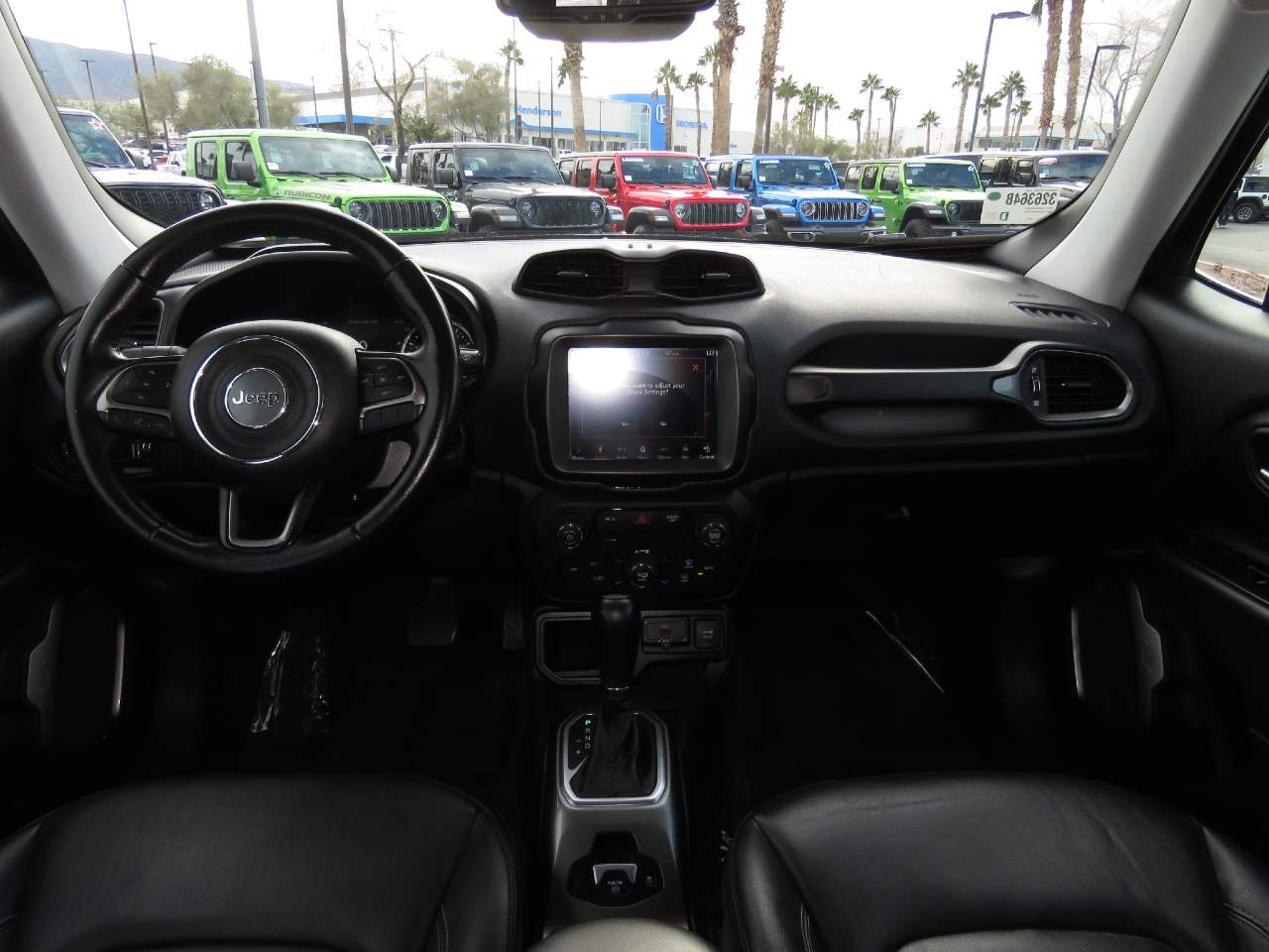 2018 Jeep Renegade Limited