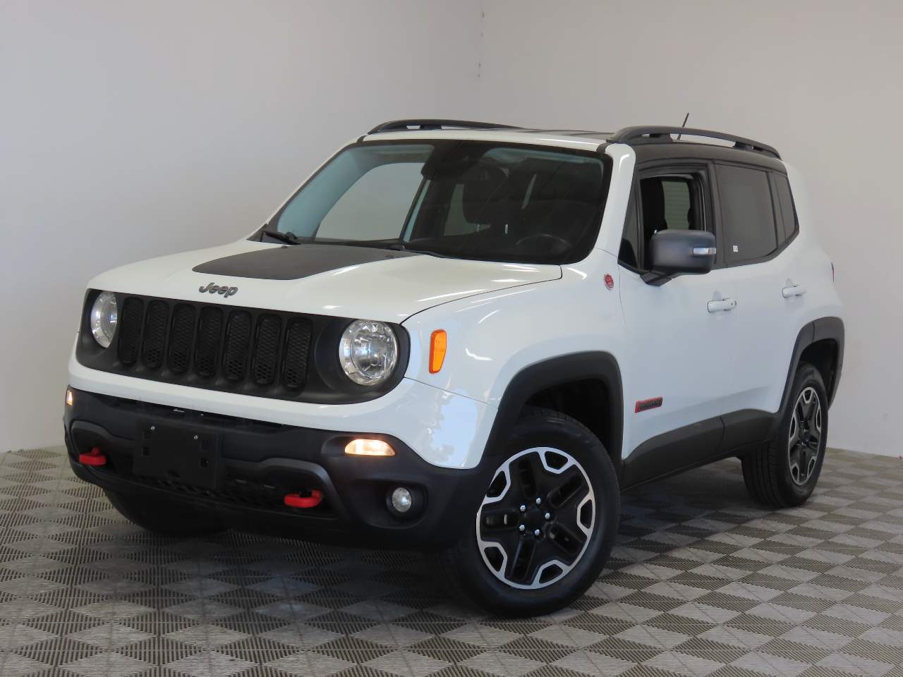 2016 Jeep Renegade