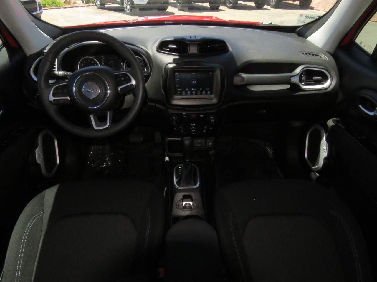 2020 Jeep Renegade Sport