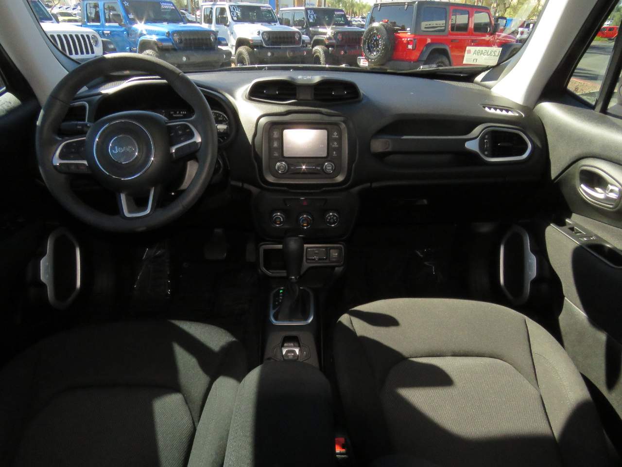 2019 Jeep Renegade Sport