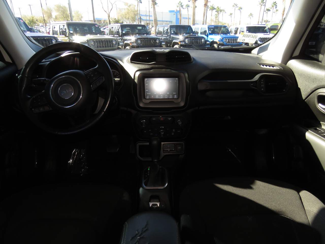 2020 Jeep Renegade Altitude