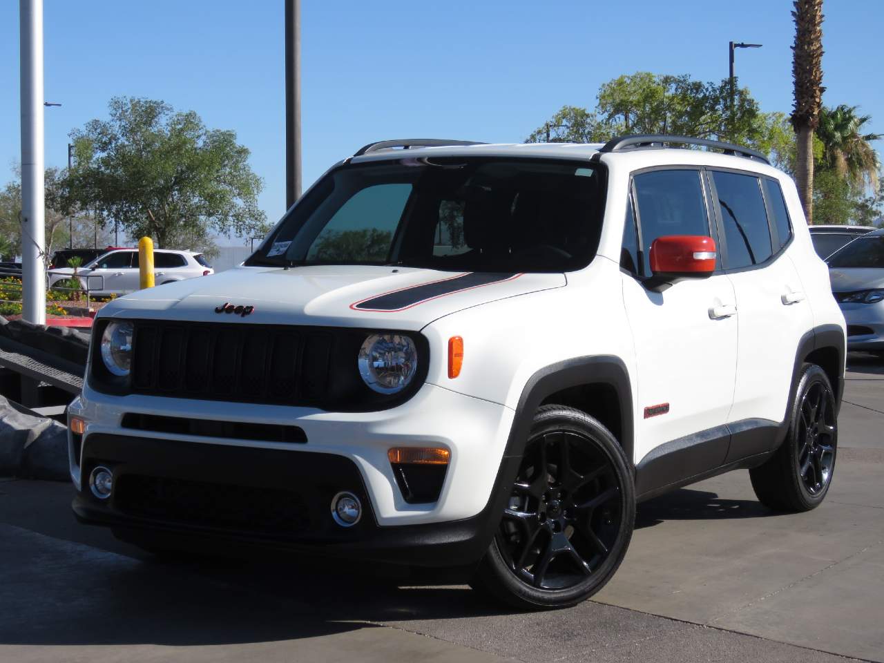 2020 Jeep Renegade Latitude
