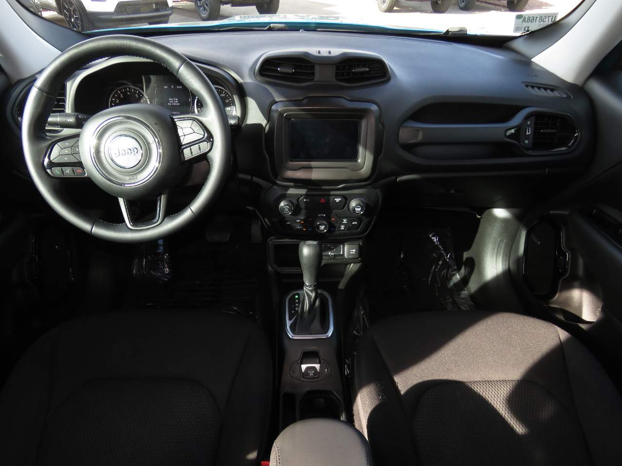2020 Jeep Renegade Altitude