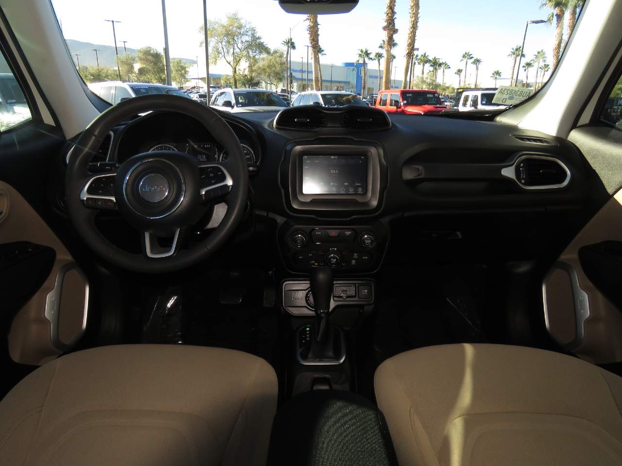 2019 Jeep Renegade Latitude