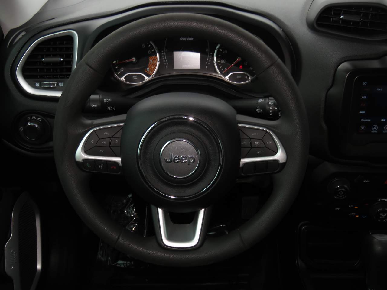 2021 Jeep Renegade Sport