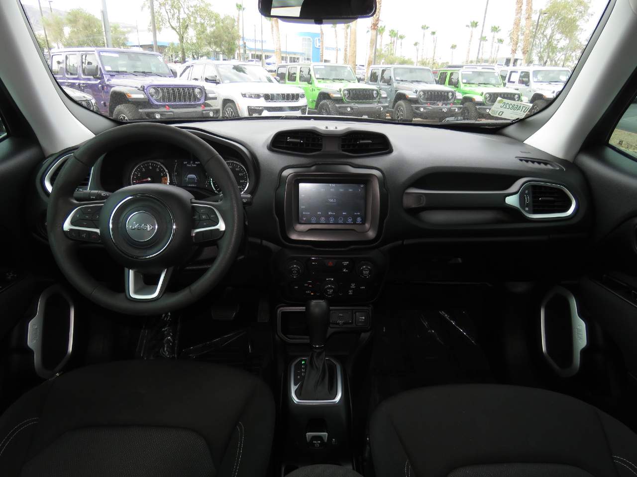 2021 Jeep Renegade Sport