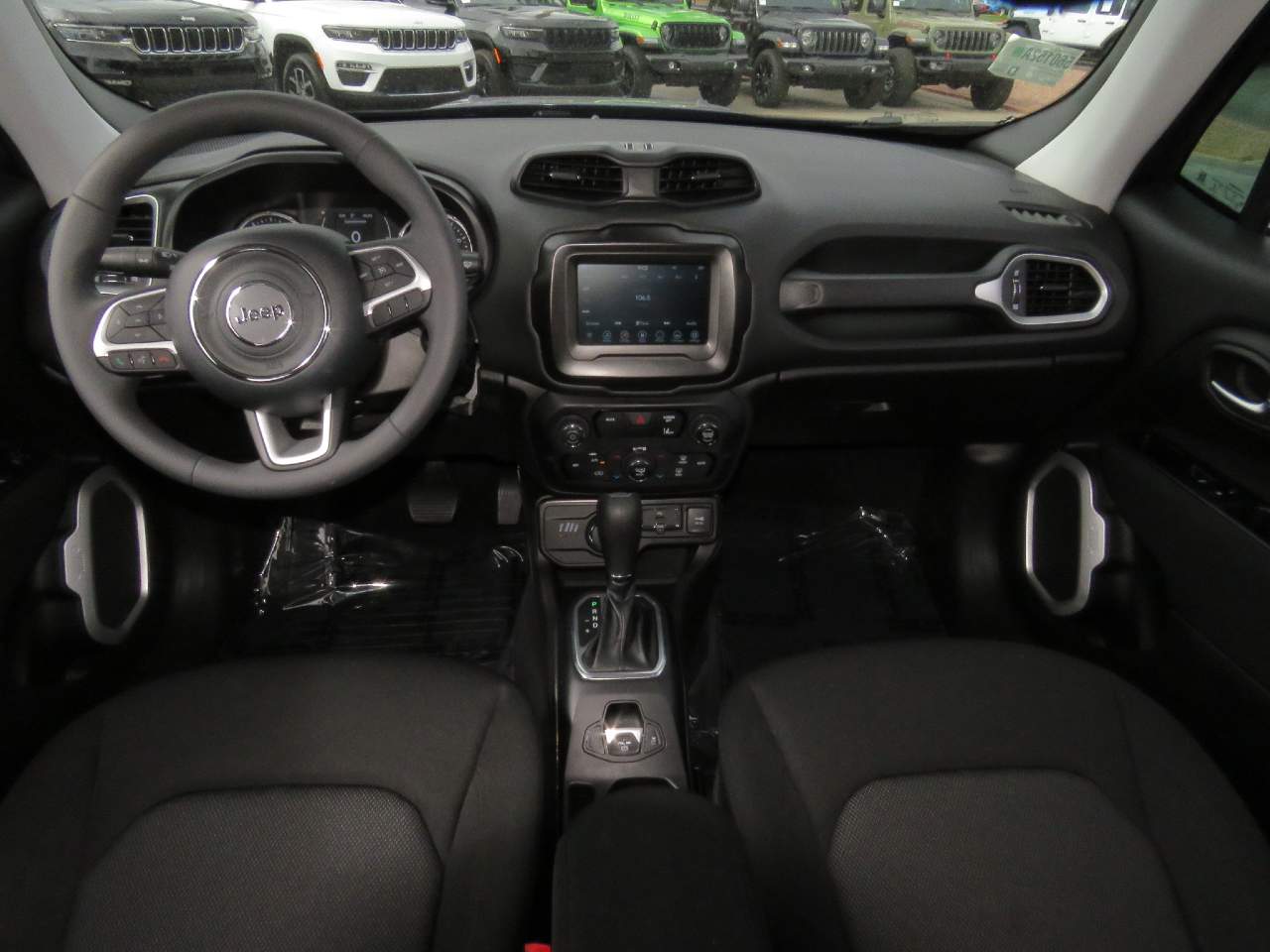 2021 Jeep Renegade Sport
