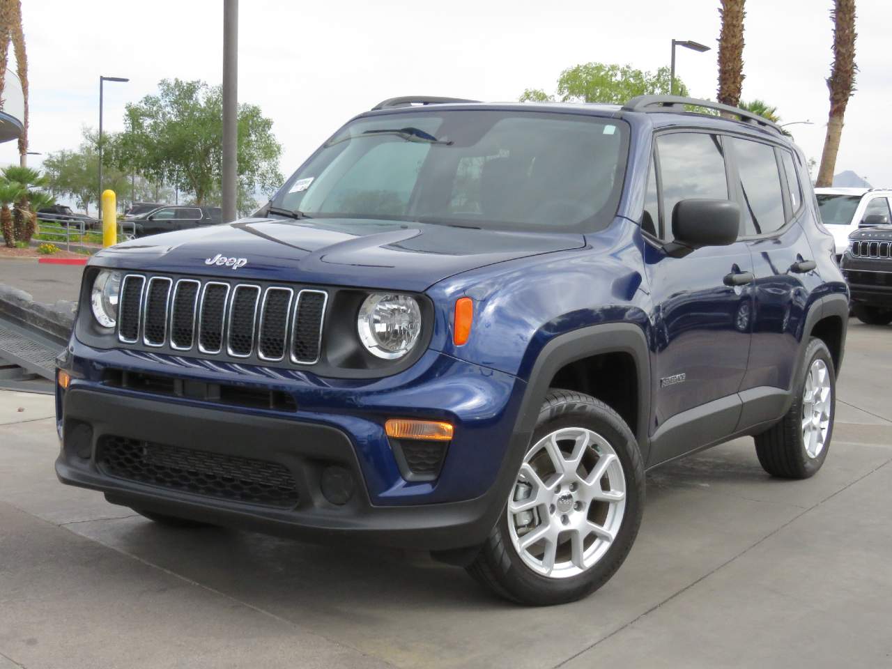 2021 Jeep Renegade Sport