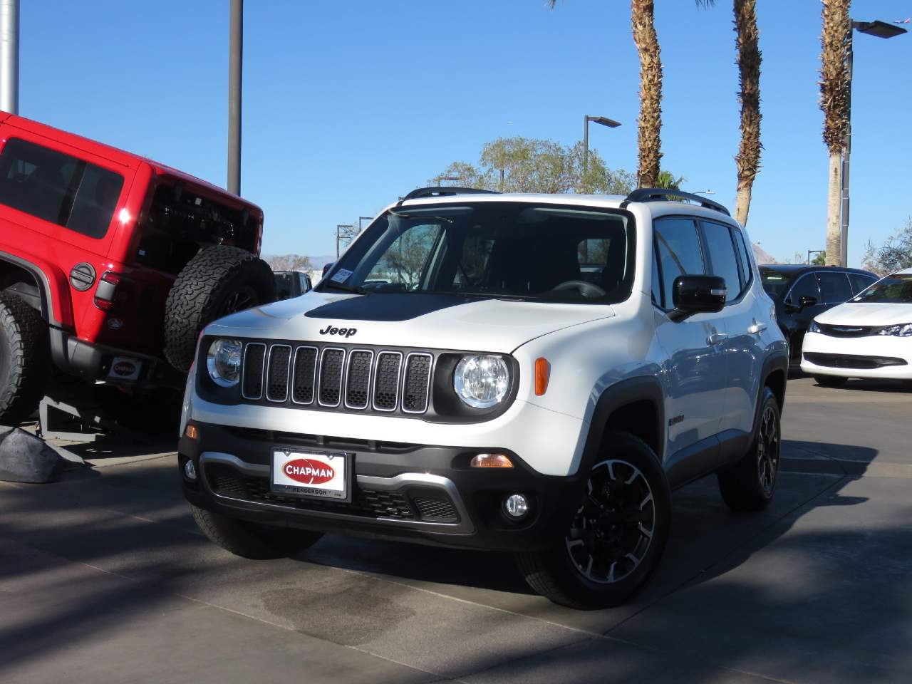 2023 Jeep Renegade Latitude