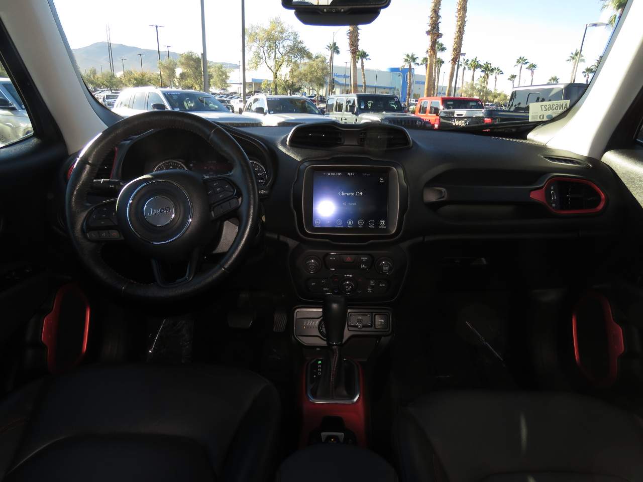 2022 Jeep Renegade Trailhawk