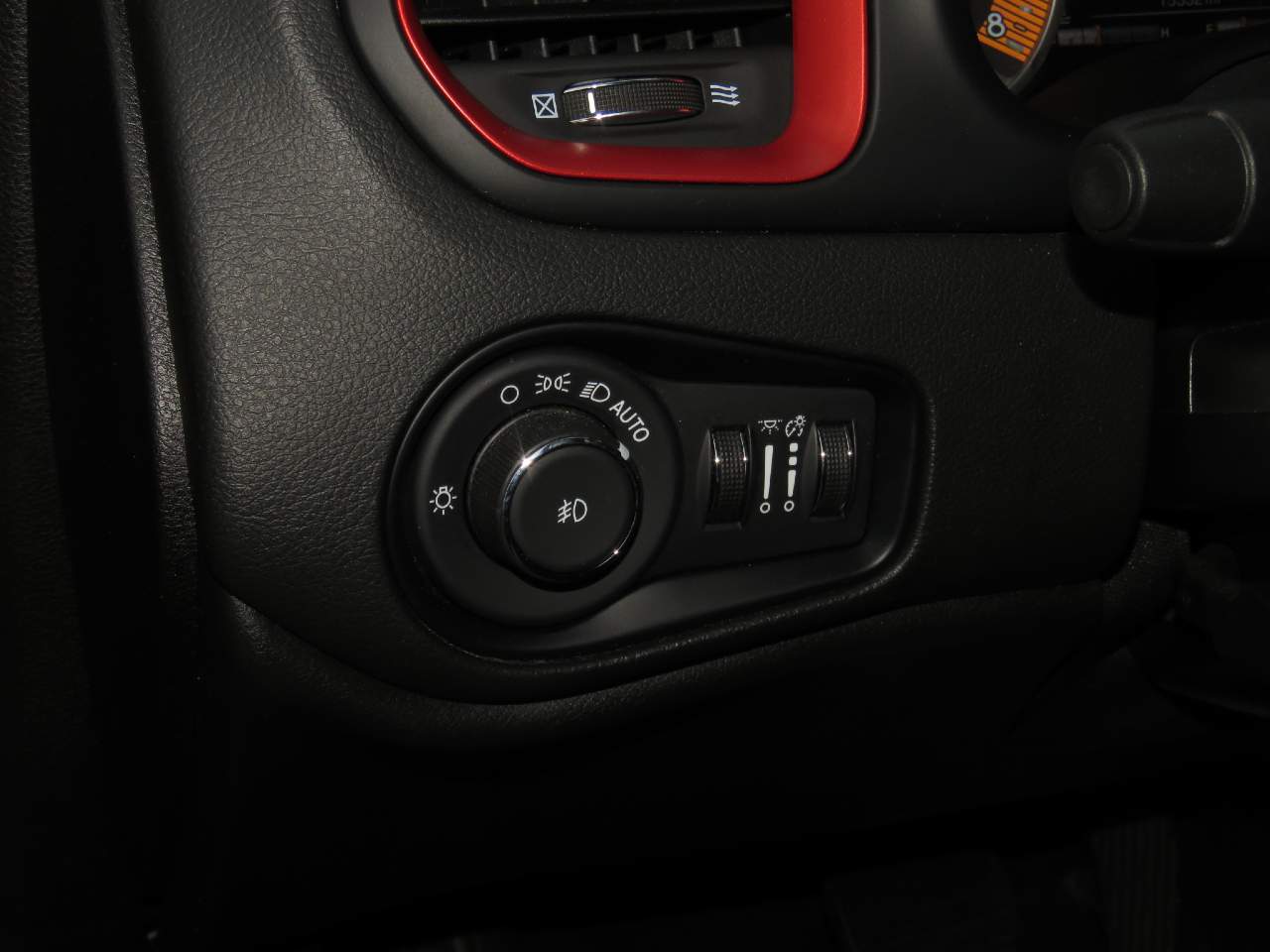 2023 Jeep Renegade Trailhawk