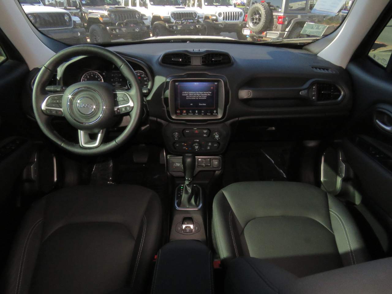 2023 Jeep Renegade Limited