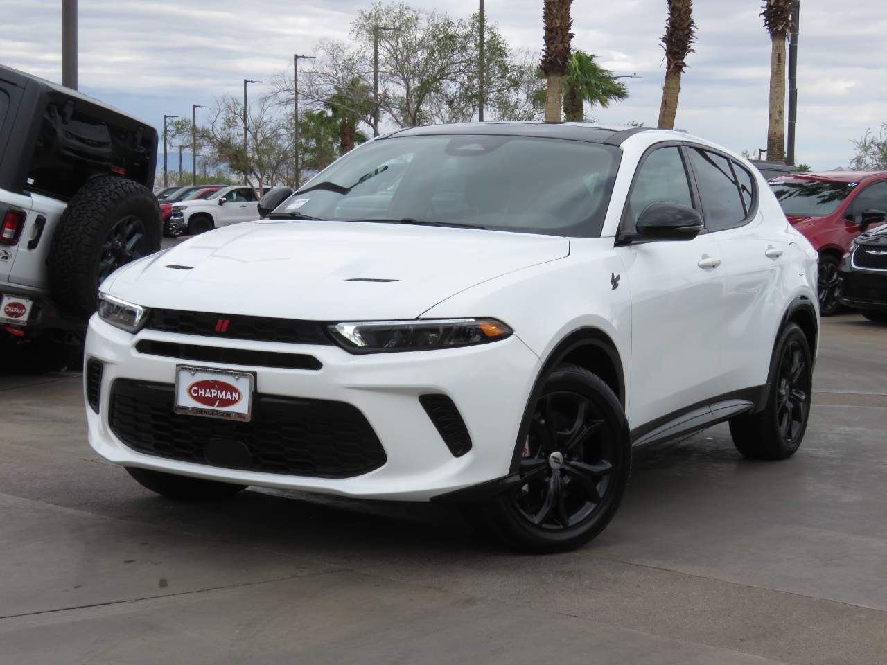 2024 Dodge Hornet 4dr Wagon AWD