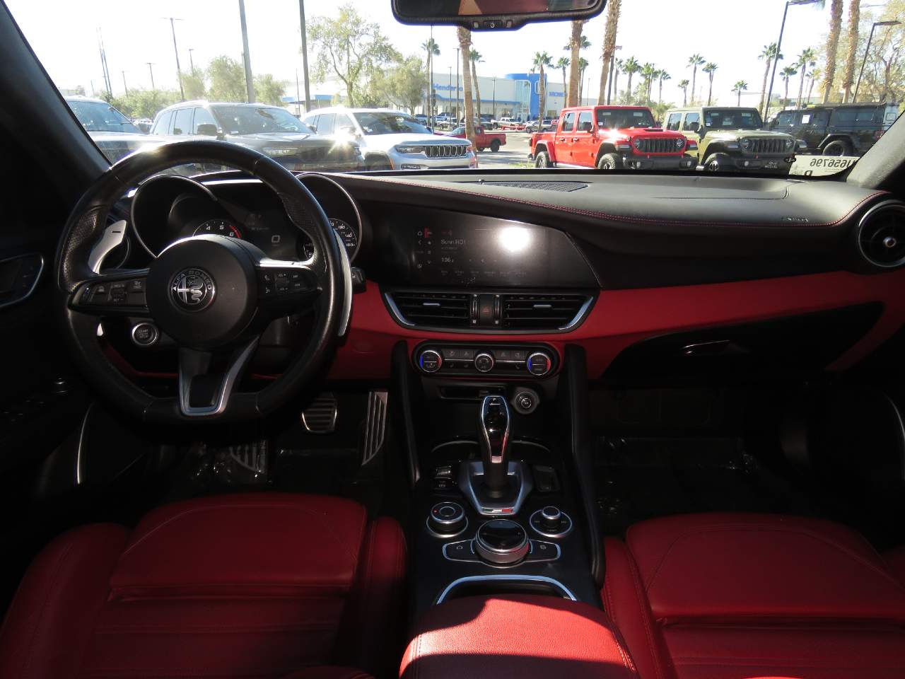 2022 Alfa Romeo Giulia Sprint