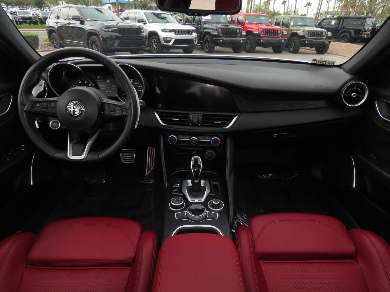 2023 Alfa Romeo Giulia Sprint