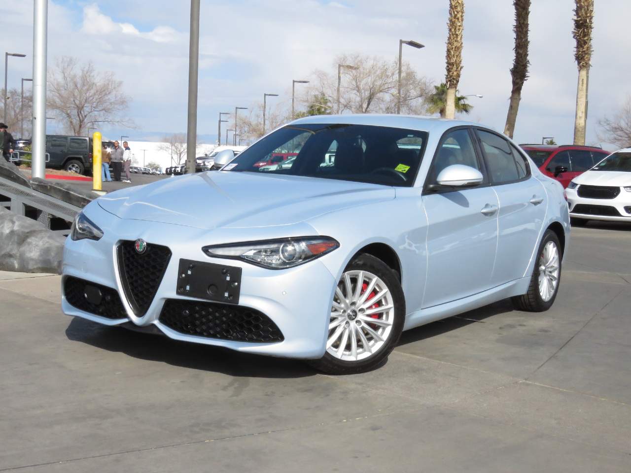 2023 Alfa Romeo Giulia Sprint