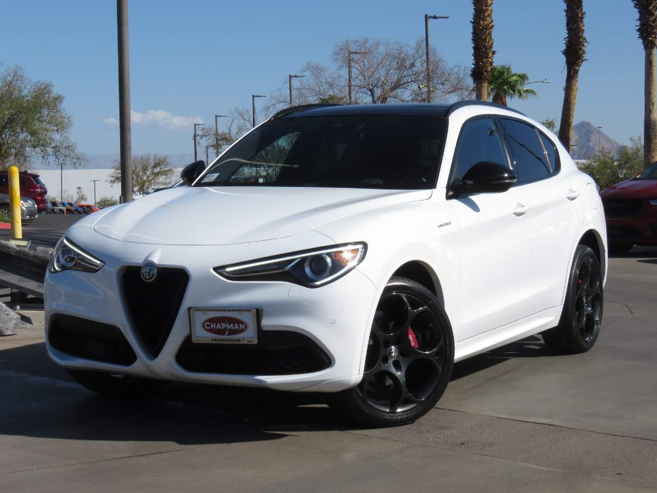 2023 Alfa Romeo Stelvio Veloce