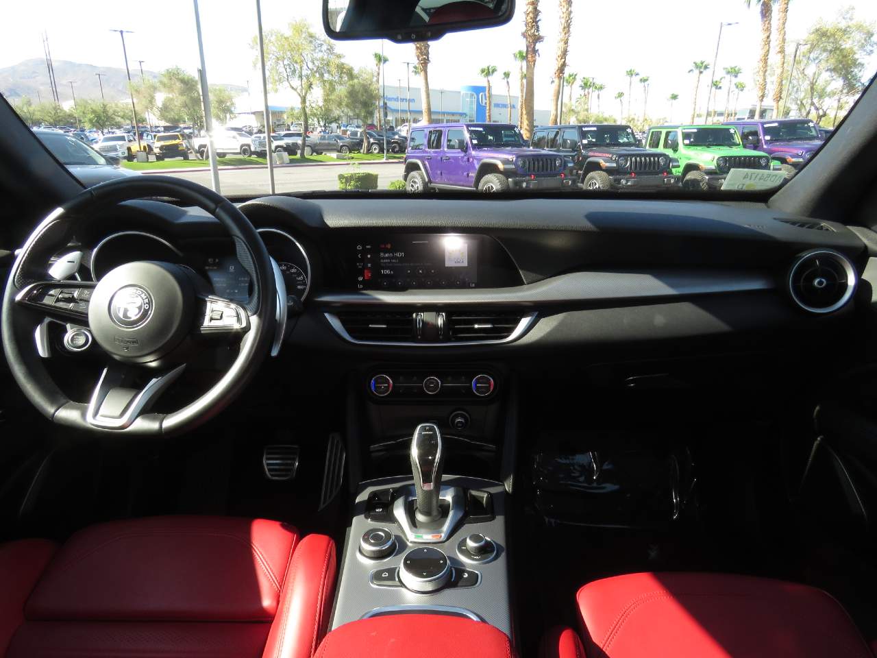 2023 Alfa Romeo Stelvio Veloce