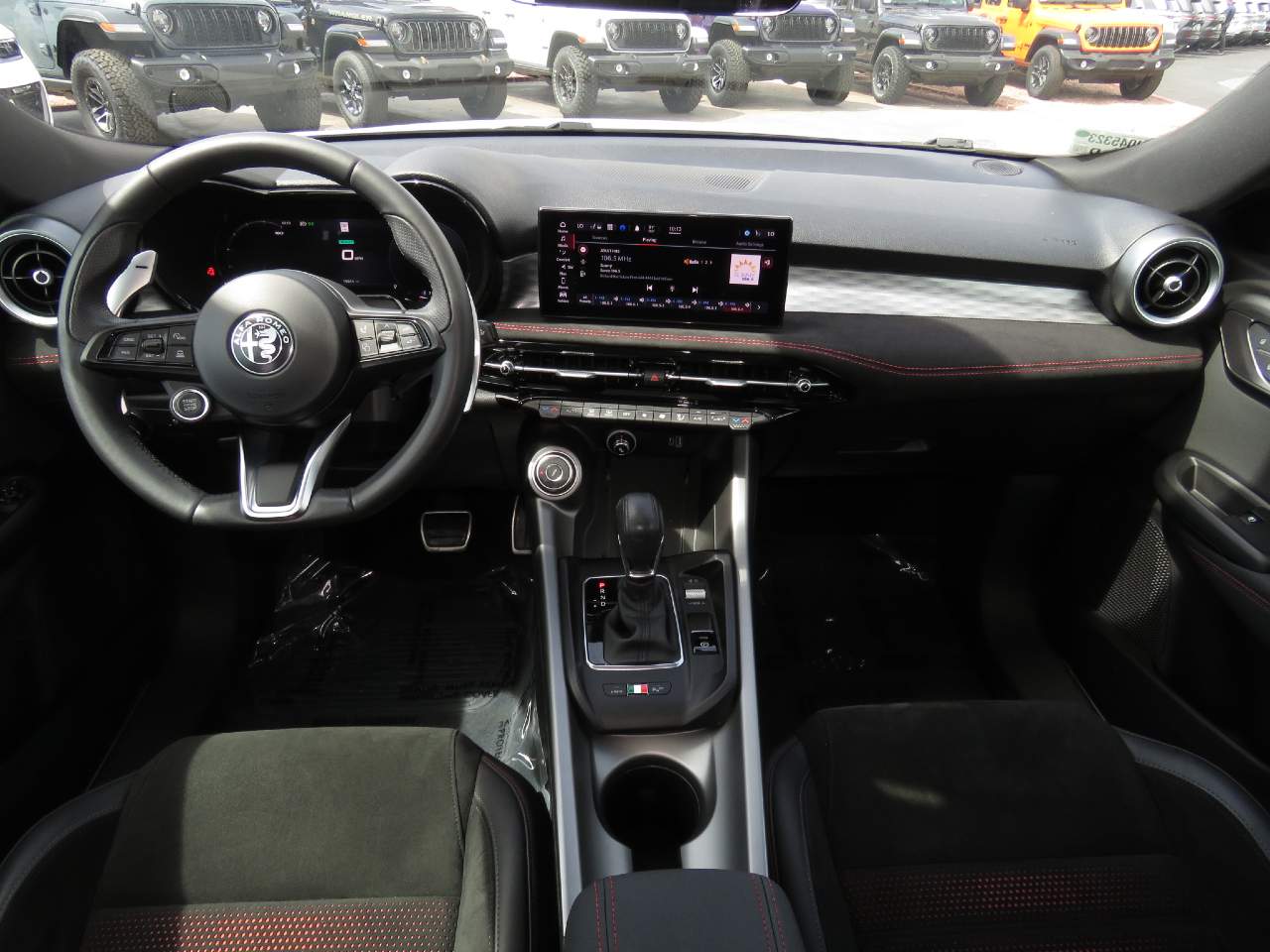 2024 Alfa Romeo Tonale Hybrid Veloce