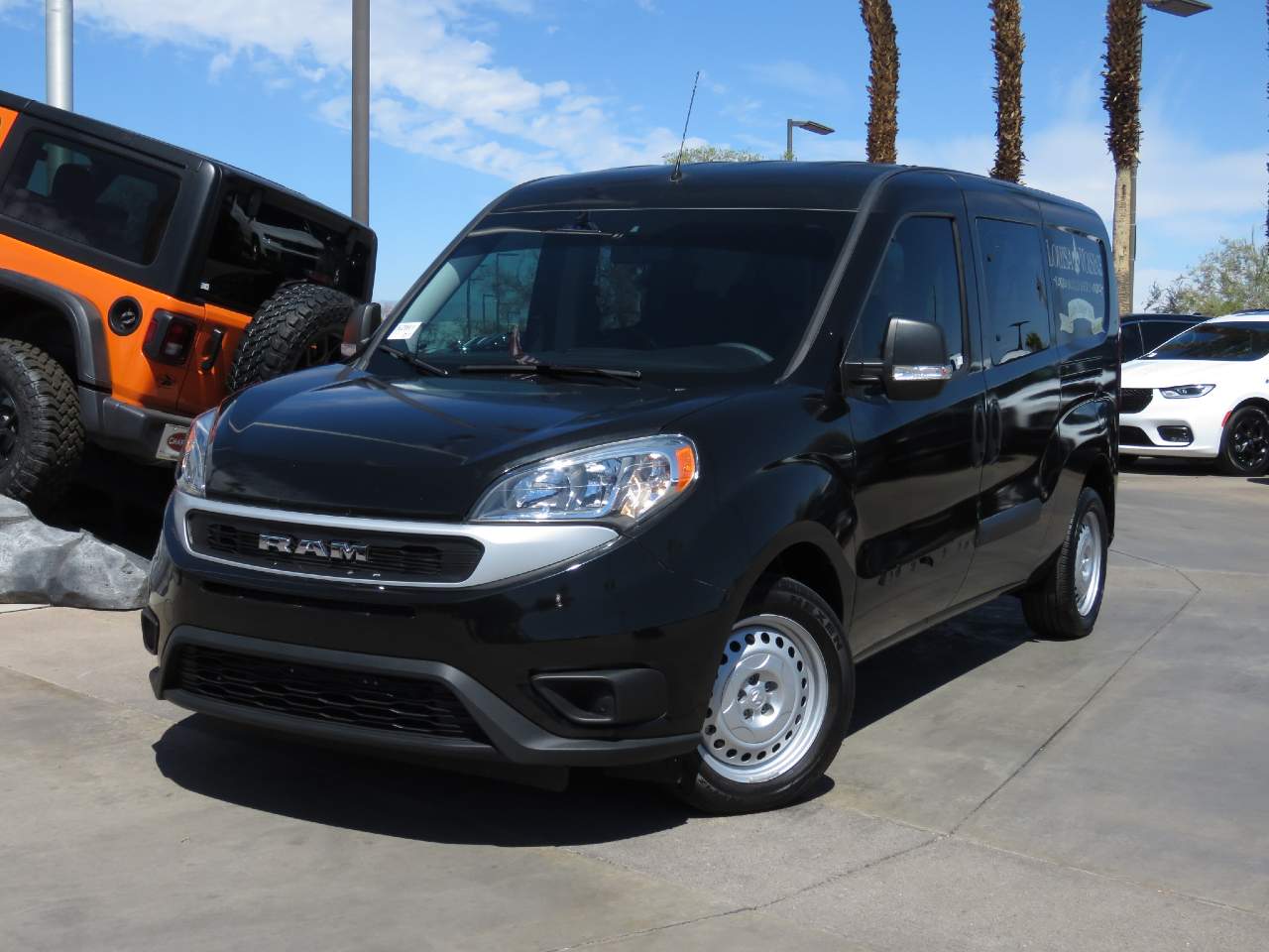 2022 Ram ProMaster City  