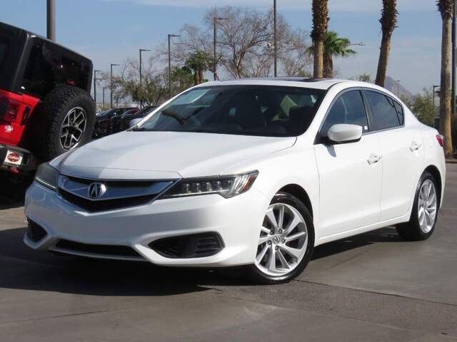 2016 Acura ILX