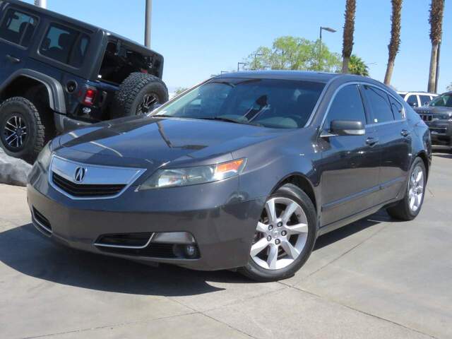2014 Acura TL