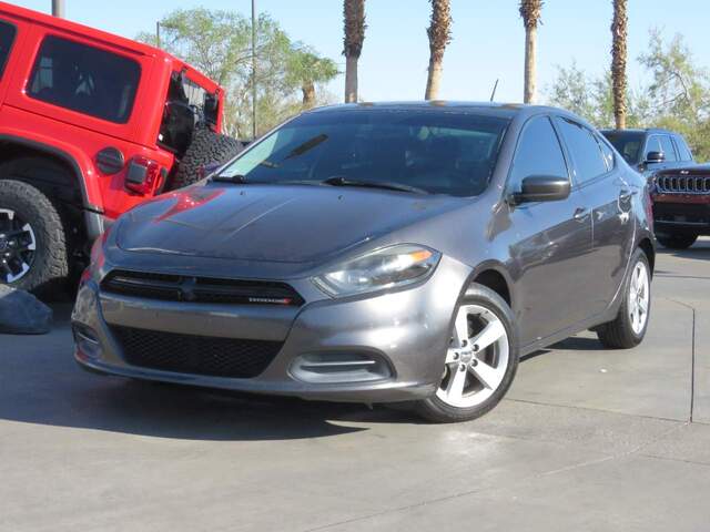 2015 Dodge Dart