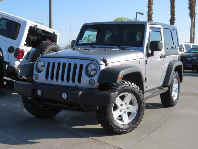 2014 Jeep Wrangler