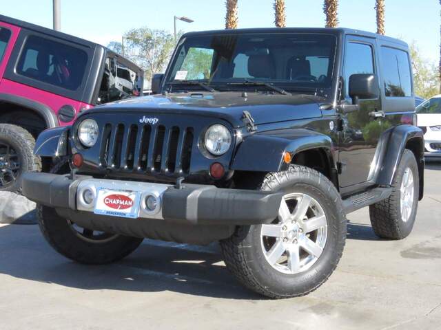 2012 Jeep Wrangler