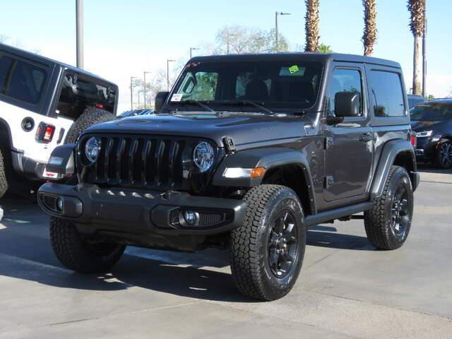 2021 Jeep Wrangler