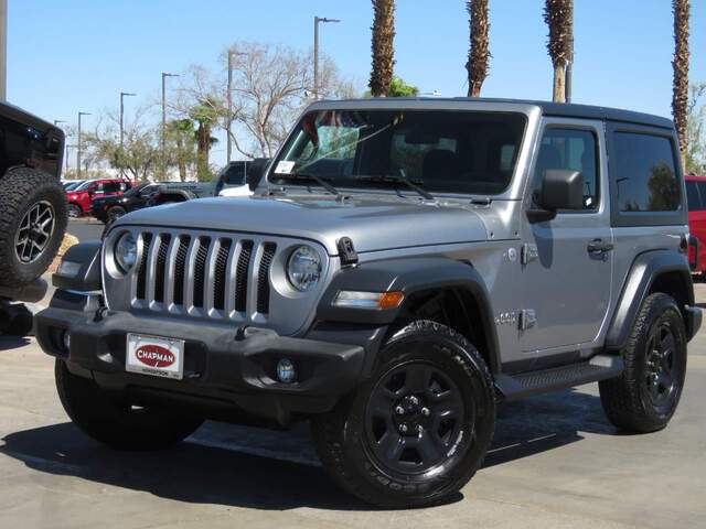 2019 Jeep Wrangler