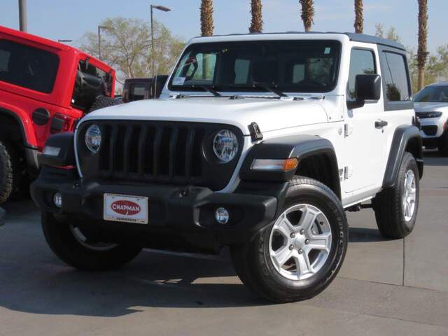 2021 Jeep Wrangler