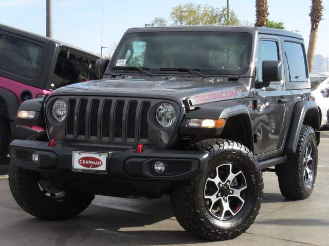 2022 Jeep Wrangler