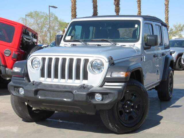 2023 Jeep Wrangler