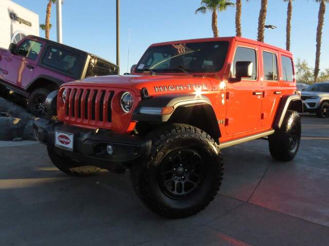 2023 Jeep Wrangler