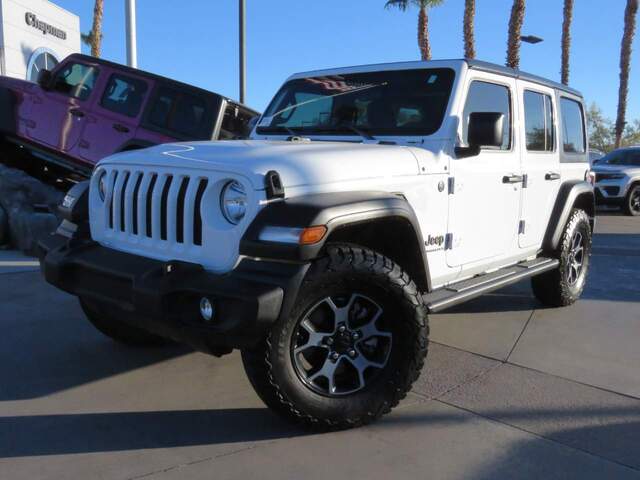 2023 Jeep Wrangler