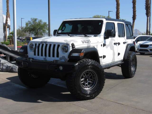 2021 Jeep Wrangler Unlimited