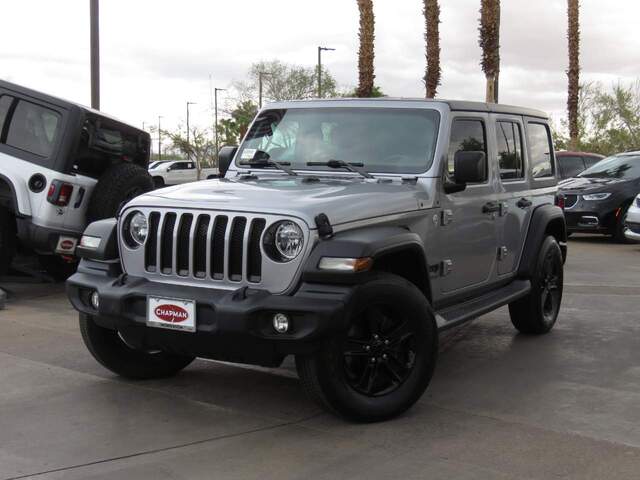 2019 Jeep Wrangler Unlimited