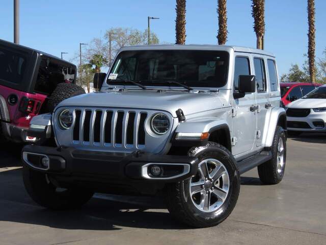 2022 Jeep Wrangler Unlimited