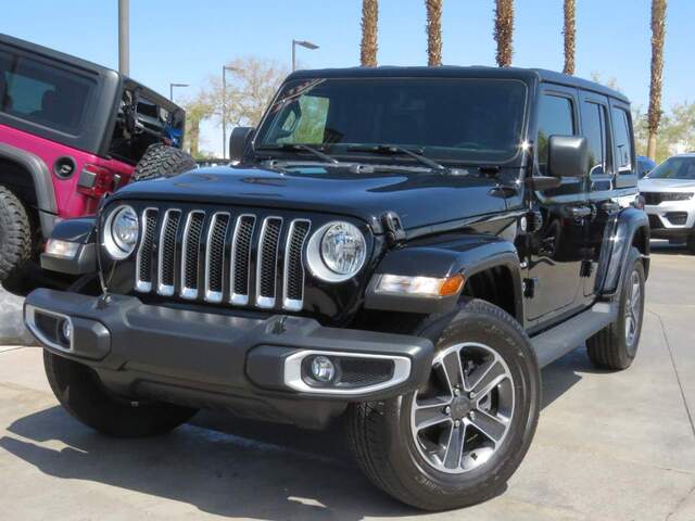 2023 Jeep Wrangler