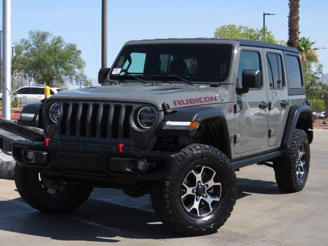 2020 Jeep Wrangler Unlimited