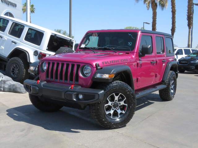 2022 Jeep Wrangler Unlimited