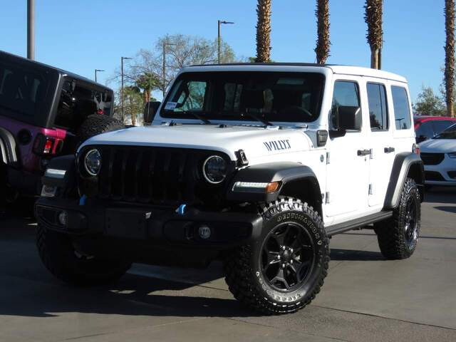 2023 Jeep Wrangler