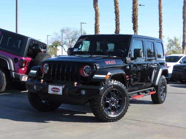 2023 Jeep Wrangler