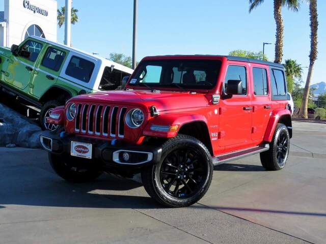 2022 Jeep Wrangler Unlimited