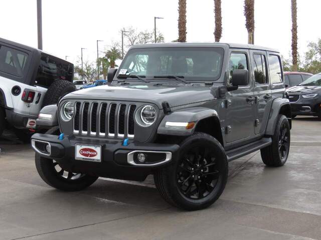 2022 Jeep Wrangler Unlimited