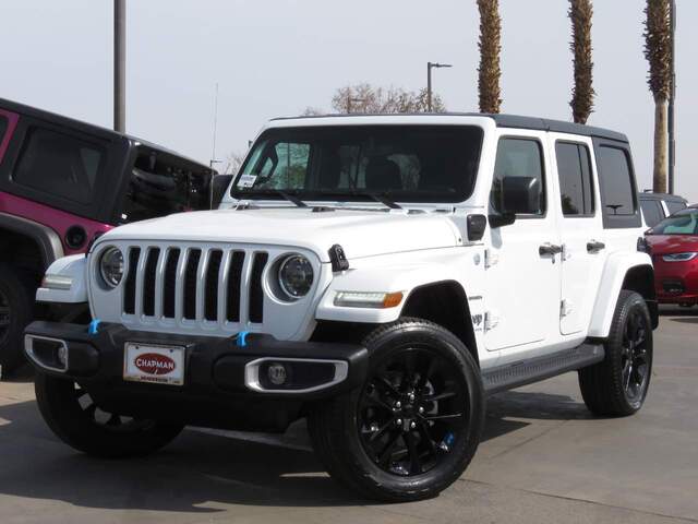 2023 Jeep Wrangler