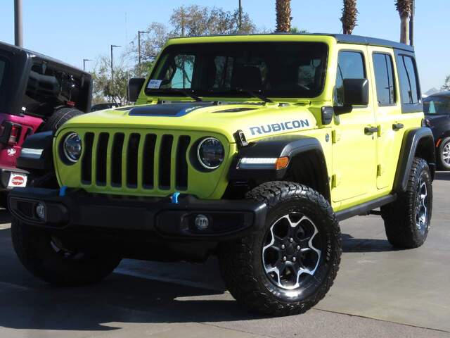 2023 Jeep Wrangler